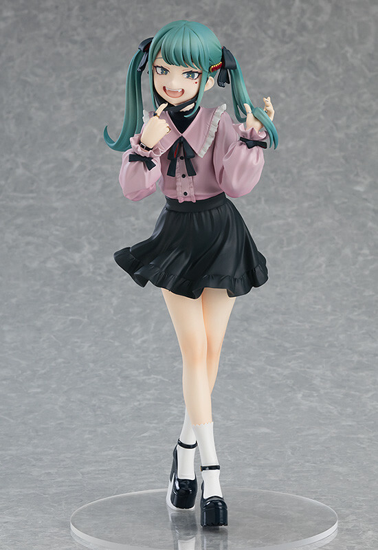 Hatsune Miku (The Vampire, L), Vocaloid, Good Smile Company, Pre-Painted, 4580416946131