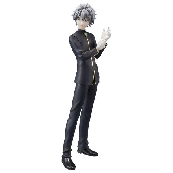 Nagisa Kaworu, Evangelion Shin Gekijouban, Bandai Spirits, Pre-Painted