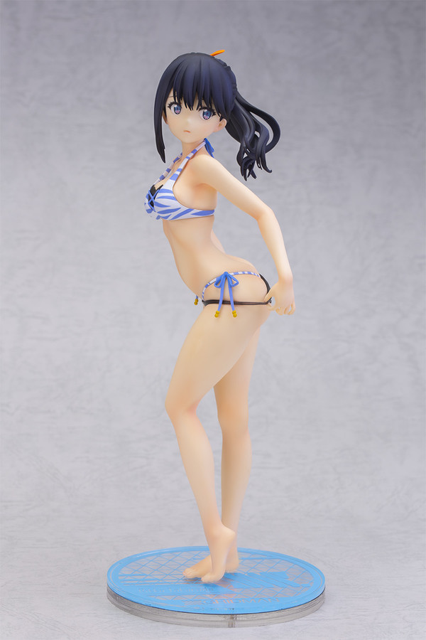 Takarada Rikka, SSSS.Gridman, Alphamax, Pre-Painted, 1/7, 4562283272070