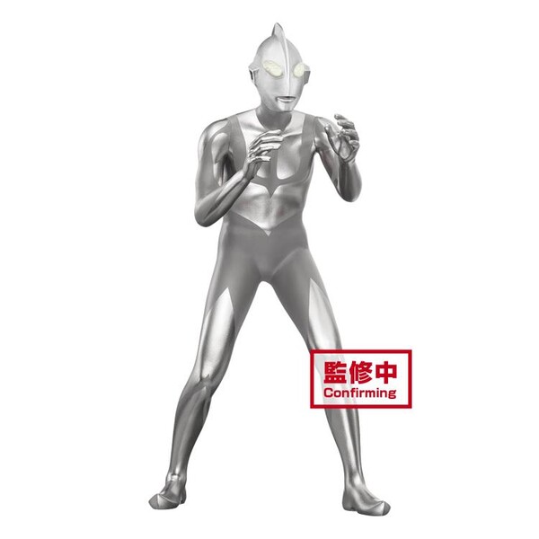 Ultraman (A), Shin Ultraman, Bandai Spirits, Pre-Painted