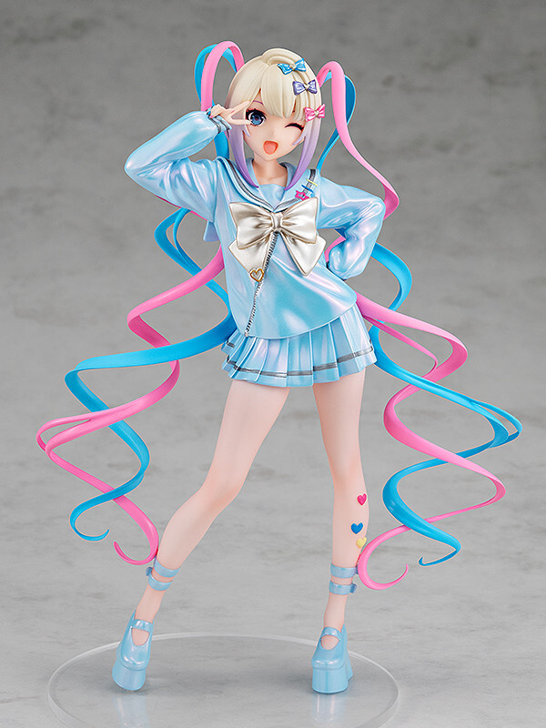 Chouzetsu Saikawa Tenshi-chan, Needy Girl Overdose, Good Smile Company, Pre-Painted, 4580416946476