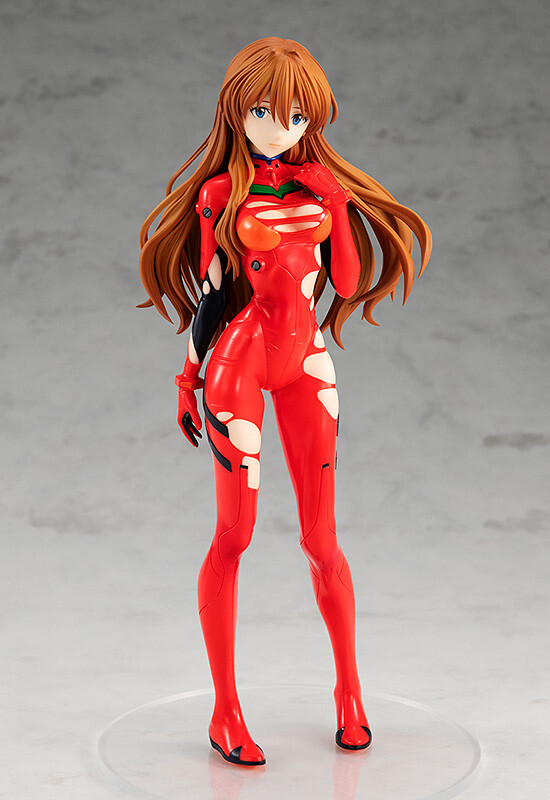 Souryuu Asuka Langley, Shin Evangelion Gekijouban:||, Good Smile Company, Pre-Painted, 4580416946070