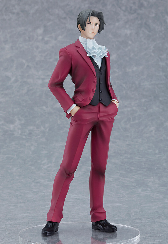 Mitsurugi Reiji, Gyakuten Saiban, Good Smile Company, Pre-Painted, 4580416946032