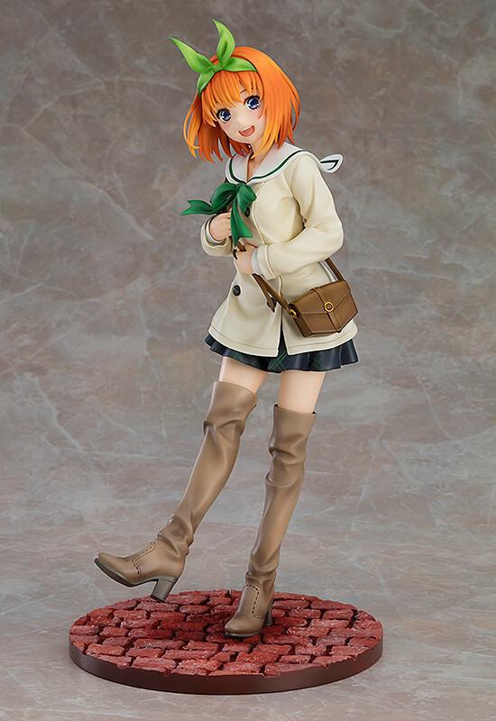 Nakano Yotsuba (Date Style), Gotoubun No Hanayome ∬, Good Smile Company, Pre-Painted, 1/6, 4580416946322