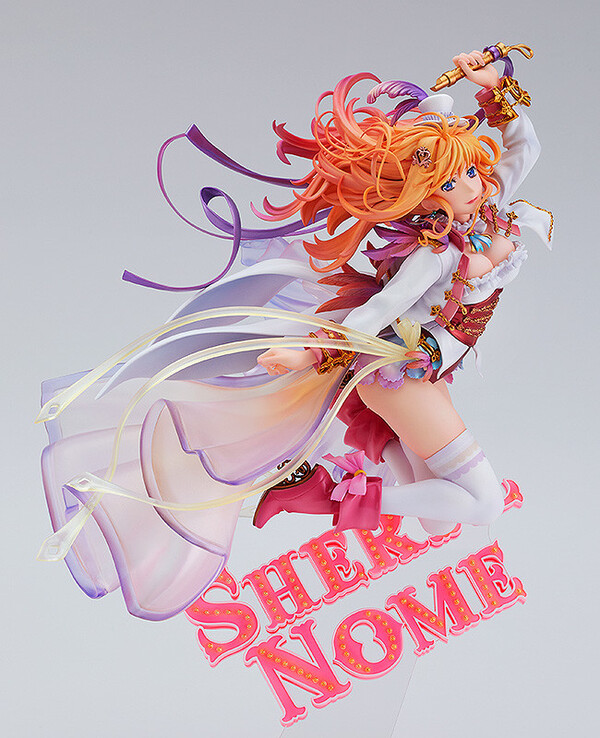 Sheryl Nome (Anniversary Stage), Macross Frontier, Good Smile Company, Pre-Painted, 1/7, 4580416947404