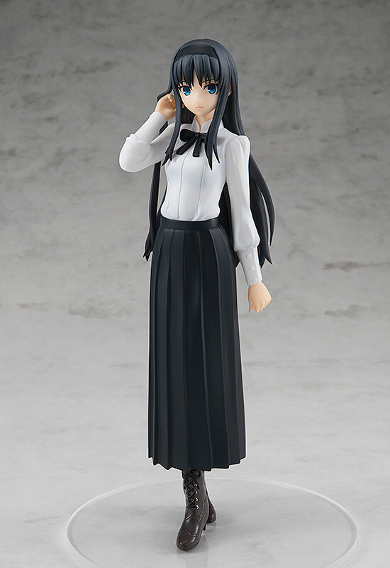 Tohno Akiha, Tsukihime -A Piece Of Blue Glass Moon-, Good Smile Company, Pre-Painted, 4580416947251