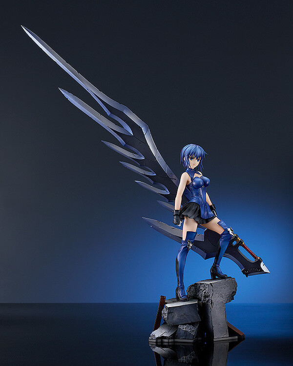 Ciel (Seventh Holy Scripture 3rd Cause of Death - Blade), Tsukihime -A Piece Of Blue Glass Moon-, Good Smile Company, Pre-Painted, 1/7, 4580416947800