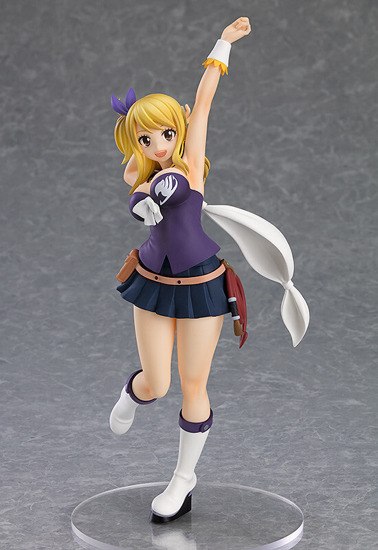 Lucy Heartfilia (Grand Magic Royale), Fairy Tail, Good Smile Company, Pre-Painted, 4580416946445