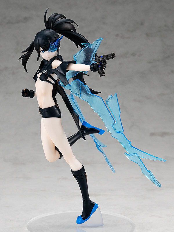 Black ★ Rock Shooter (Empress, Awakened), Black★★Rock Shooter: Dawn Fall, Good Smile Company, Pre-Painted, 4580590171671