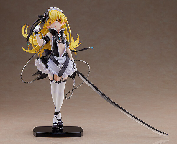 Oshino Shinobu, Zoku Owarimonogatari, Miyuki, Pre-Painted, 1/7, 4560369061273