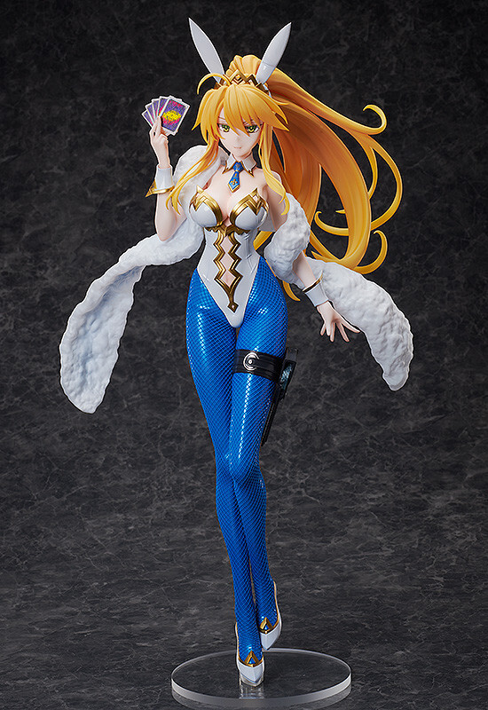 Altria Pendragon (Ruler), Fate/Grand Order, FREEing, Pre-Painted, 1/4, 4570001511899