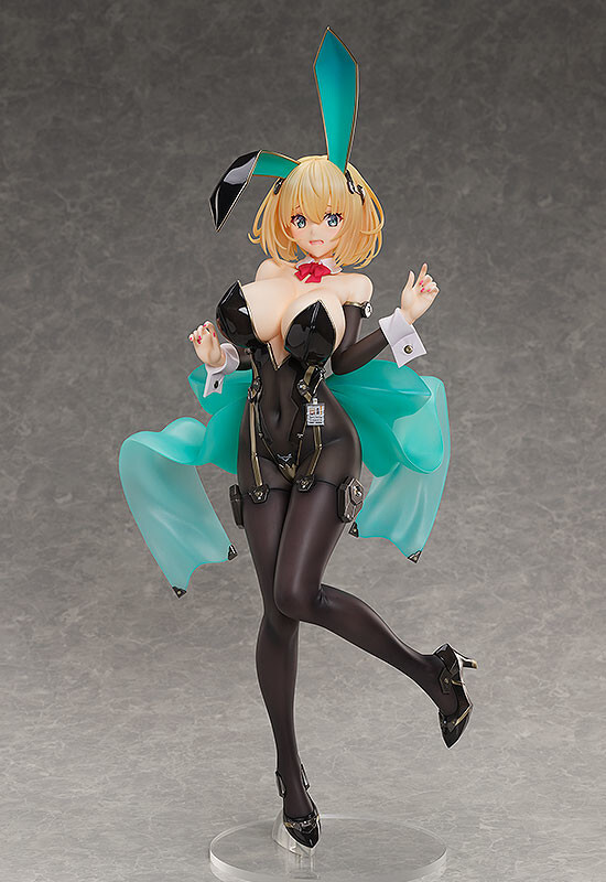 Sophia F. Shirring (Bunny), Bunny Suit Planning, FREEing, Pre-Painted, 1/4, 4570001511349