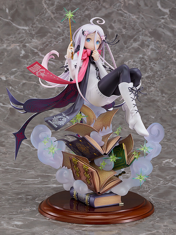 Ars Notoria, Warau Ars Notoria, Good Smile Company, Pre-Painted, 1/7, 4580416946162