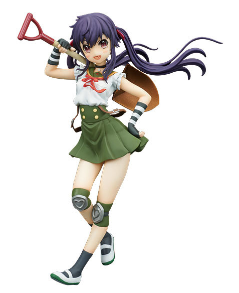 Ebisuzawa Kurumi, Gakkou Gurashi!, Di Molto Bene, Pre-Painted, 4580326631189