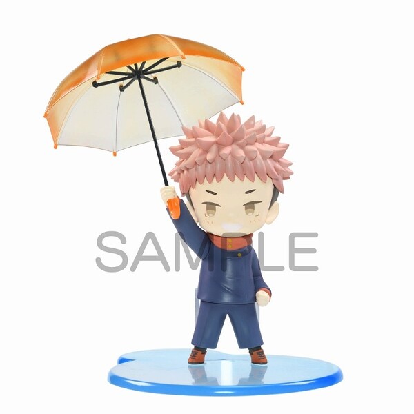 Itadori Yuuji, Jujutsu Kaisen, Algernon Product, Pre-Painted, 4580691299335