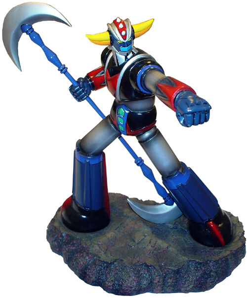 Grendizer, UFO Robo Grendizer, Mabell, Pre-Painted, 3088888813155