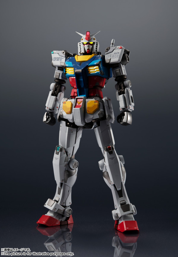 RX-78F00 Gundam, Bandai Spirits, Action/Dolls