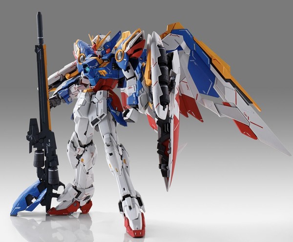 XXXG-01W Wing Gundam (Early Color), Shin Kidou Senki Gundam Wing Endless Waltz, Bandai Spirits, Action/Dolls