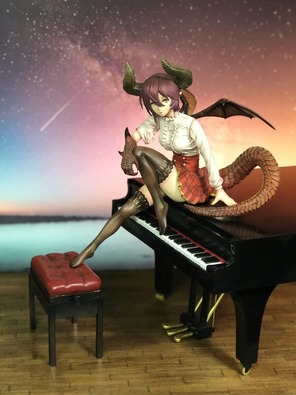 Grea, Granblue Fantasy, Femtogram, Garage Kit