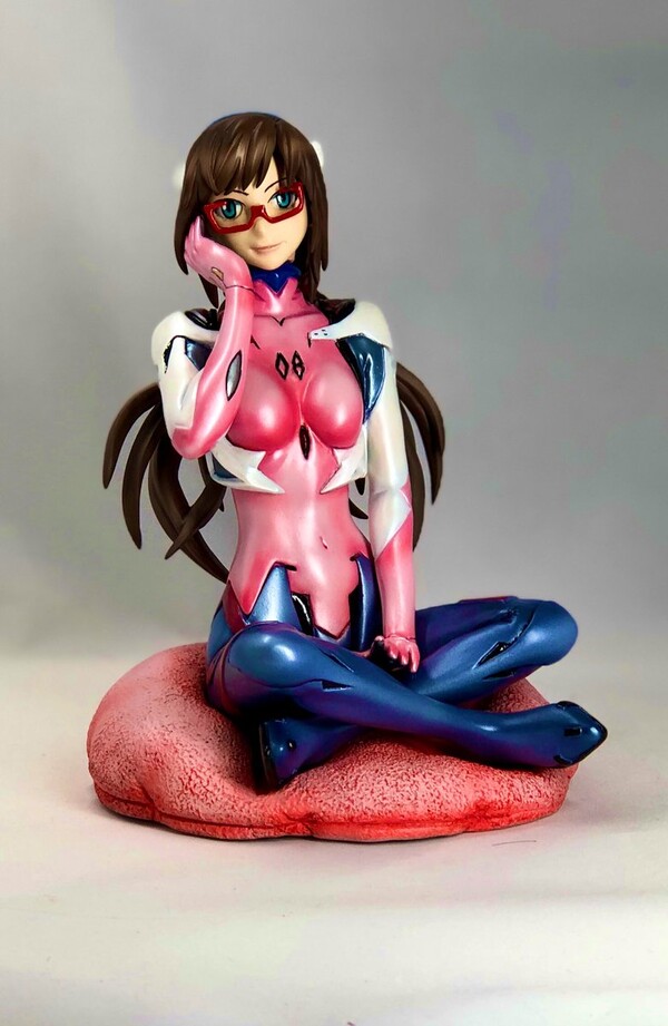 Makinami Mari Illustrious, Evangelion Shin Gekijouban, Femtogram, Garage Kit