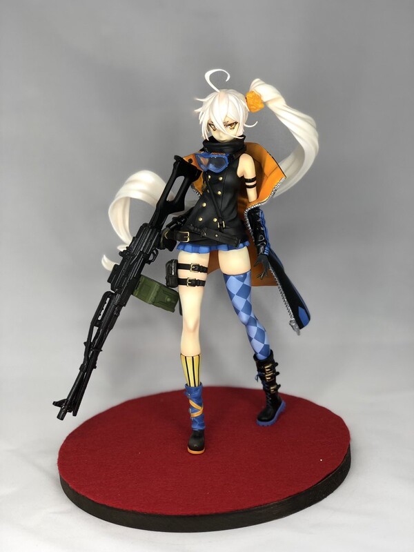 PKP, Girls Frontline, Femtogram, Garage Kit