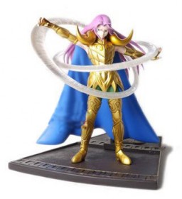 Aries Mu (Aries & Helmet Resin Statue Limited Edition), Saint Seiya, Bandai, Pre-Painted, 1/8