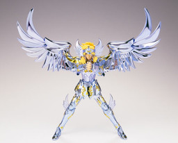 Cygnus Hyoga (V4 Kamui), Saint Seiya, Bandai, Action/Dolls