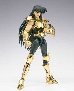 Dragon Shiryu (2nd Cloth Gold), Saint Seiya, Bandai, Action/Dolls