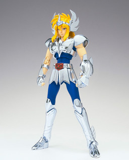 Cygnus Hyoga (1st Cloth), Saint Seiya, Bandai, Action/Dolls