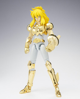 Cygnus Hyoga (2nd Cloth Gold), Saint Seiya, Bandai, Action/Dolls