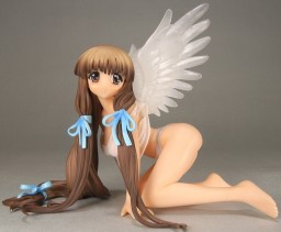 Tenshi-san, Original, Daiki Kougyou, Yamadaya, Pre-Painted, 1/8, 4582261370062