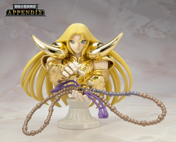 Aries Mu (OCE - Original Color Edition), Saint Seiya, Bandai, Action/Dolls, 4543112645883