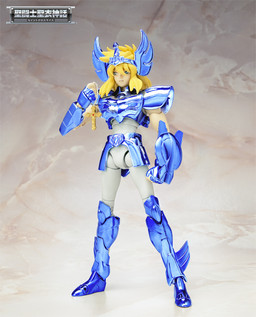 Cygnus Hyoga (Original Color Edition (3rd Cloth )), Saint Seiya, Bandai, Action/Dolls