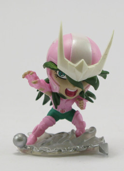 Andromeda Shun (Anime Heroes Saint Seiya #2), Saint Seiya, Zacca PAP, Trading