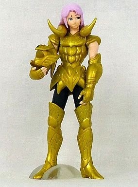 Aries Mu, Saint Seiya, Bandai, Trading, 4543112140791