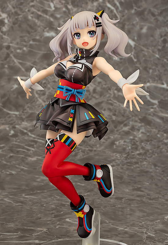 Kaguya Luna, Kaguyaluna, Wonderful Works, Pre-Painted, 1/7, 4580522750011