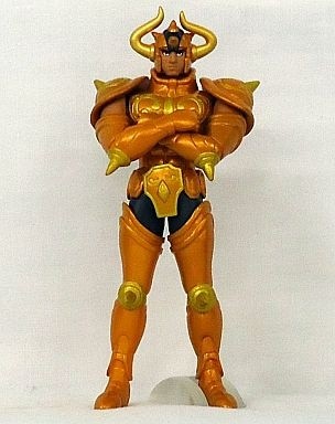 Taurus Aldebaran, Saint Seiya, Bandai, Trading, 4543112140791