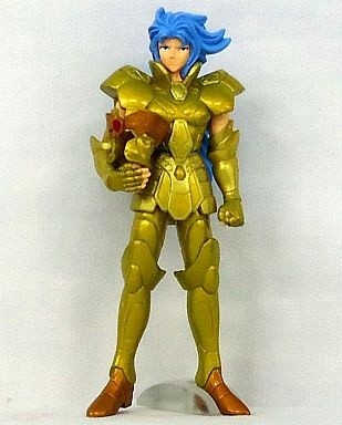 Gemini Saga, Saint Seiya, Bandai, Trading, 4543112140791