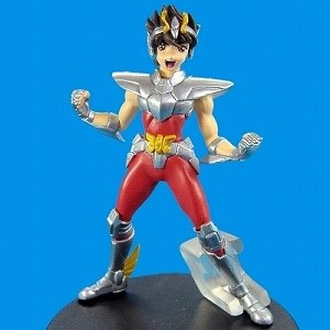 Pegasus Seiya, Saint Seiya, Bandai, Trading, 4543112140791