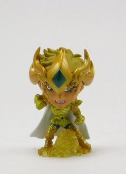 Leo Aiolia (Anime Heroes Saint Seiya #2), Saint Seiya, Zacca PAP, Trading