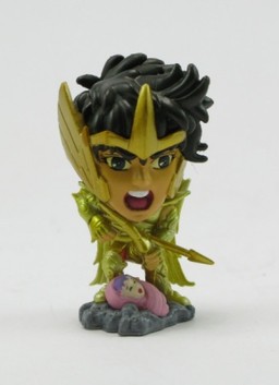 Sagittarius Aiolos (Anime Heroes Saint Seiya #2), Saint Seiya, Zacca PAP, Trading