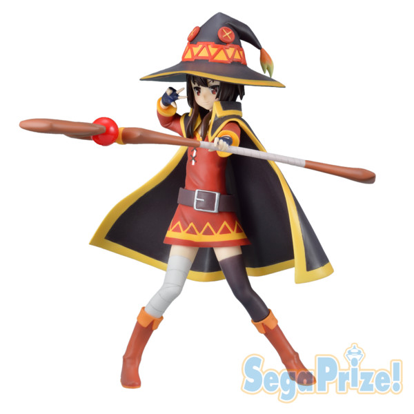 Megumin, Kono Subarashii Sekai Ni Shukufuku O! 2, SEGA, Pre-Painted