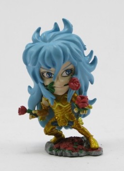 Pisces Aphrodite (Anime Heroes Saint Seiya #2), Saint Seiya, Zacca PAP, Trading