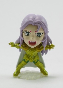 Aries Mu (Anime Heroes Saint Seiya #2), Saint Seiya, Zacca PAP, Trading