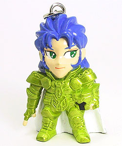 Gemini Saga, Saint Seiya, Bandai, Trading