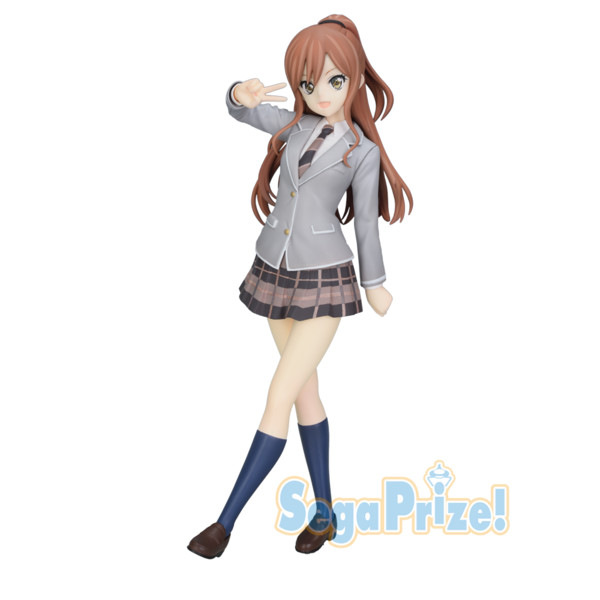 Imai Lisa (School☆Days), BanG Dream! Girls Band Party!, SEGA, Pre-Painted