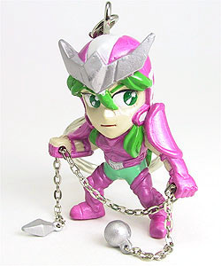 Andromeda Shun, Saint Seiya, Bandai, Trading