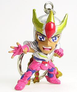 Phoenix Ikki, Saint Seiya, Bandai, Trading