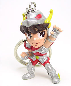 Pegasus Seiya, Saint Seiya, Bandai, Trading