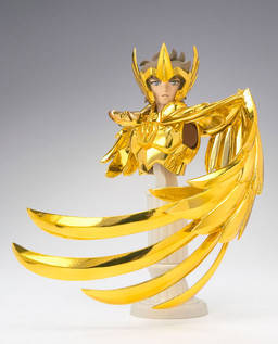 Sagittarius Aiolos, Saint Seiya, Bandai, Action/Dolls, 4543112654786